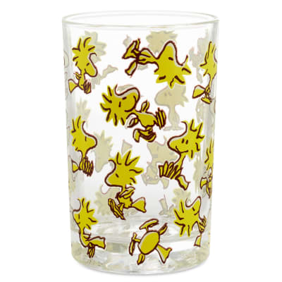 Peanuts® Woodstock Collectible Drinking Glass