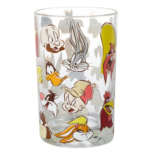Looney Tunes™ Characters Collectible Drinking Glass