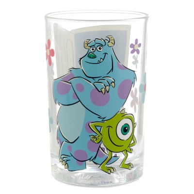 Disney/Pixar Monsters, Inc. Collectible Drinking Glass