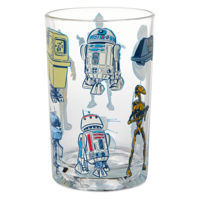 Star Wars™ Droids Collectible Drinking Glass