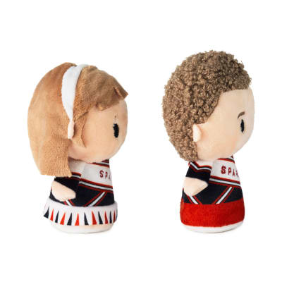 itty bittys® SNL Spartan Cheerleaders Plush, Set of 2