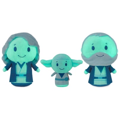 itty bittys® Star Wars™ Jedi™ Force Ghosts Plush, Set of 3