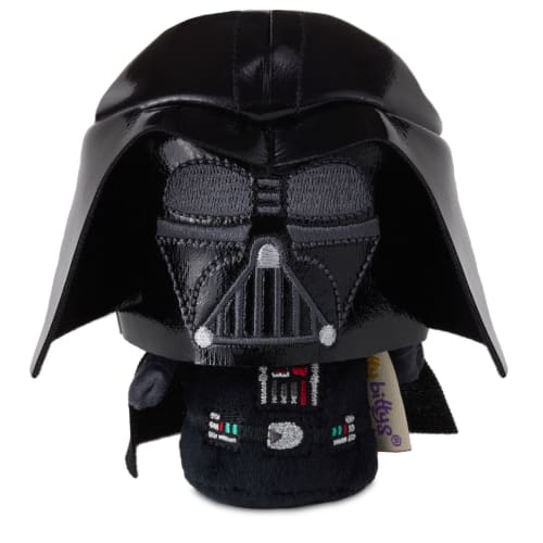 itty bittys® Star Wars™ Darth Vader™ Plush With Removable Helmet