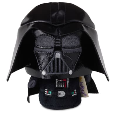 itty bittys® Star Wars™ Darth Vader™ Plush With Removable Helmet