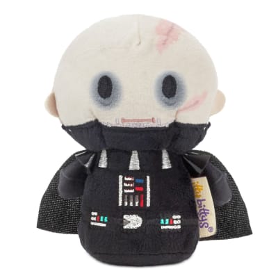 itty bittys® Star Wars™ Darth Vader™ Plush With Removable Helmet