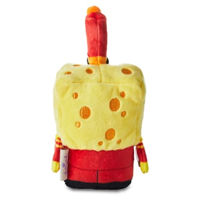 itty bittys® Nickelodeon SpongeBob SquarePants in Band Uniform Plush