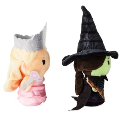 itty bittys® Wicked Glinda and Elphaba Plush, Set of 2