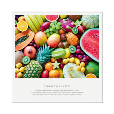Feeling Fruity 550-Piece Jigsaw Puzzle
