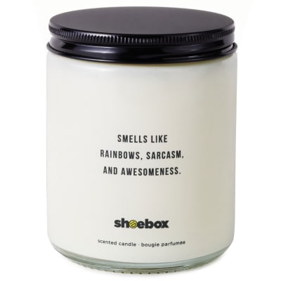 Unicorn You Magical Bastard Scented Single-Wick Jar Candle