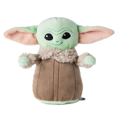Star Wars: The Mandalorian™ Grogu™ Plush Gift Card Holder