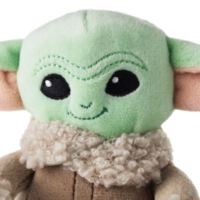 Star Wars: The Mandalorian™ Grogu™ Plush Gift Card Holder