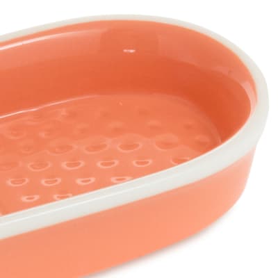 Nurses Coral Bandage-Shaped Trinket Dish