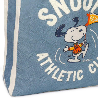 Peanuts® Snoopy Athletic Club Tote Bag