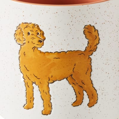 I Heart My Goldendoodle Mug
