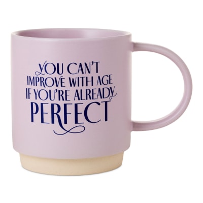Perfect Age Mug
