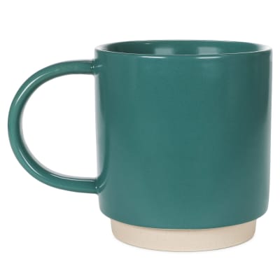 World's Best Grandpa Teal Mug
