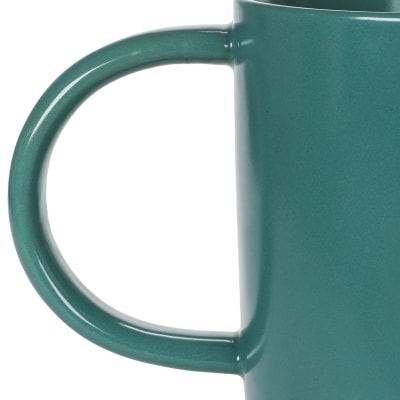 World's Best Grandpa Teal Mug