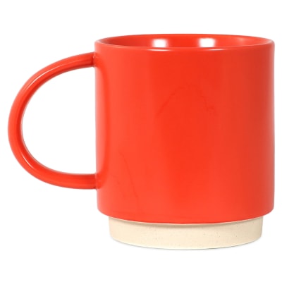 In Our Home Red Mug
