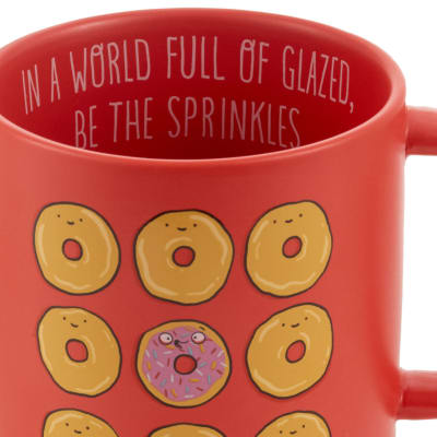 Be the Sprinkles Mug