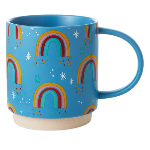 Rainbows Mug