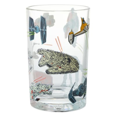 Star Wars™ Starships Collectible Drinking Glass
