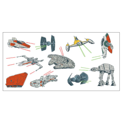 Star Wars™ Starships Collectible Drinking Glass