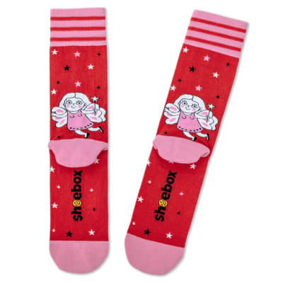 Believe in Yourself Novelty Crew Socks