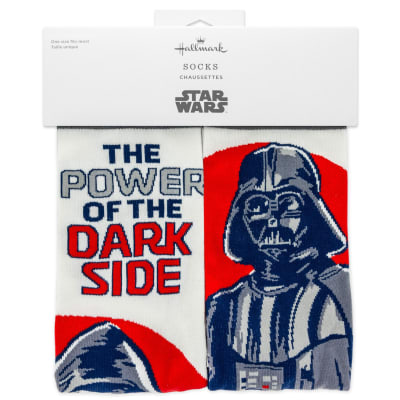 Star Wars™ Dark Side Novelty Crew Socks