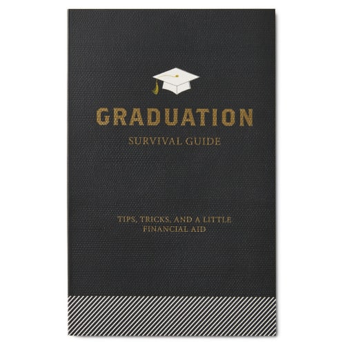 Graduation Survival Guide Book