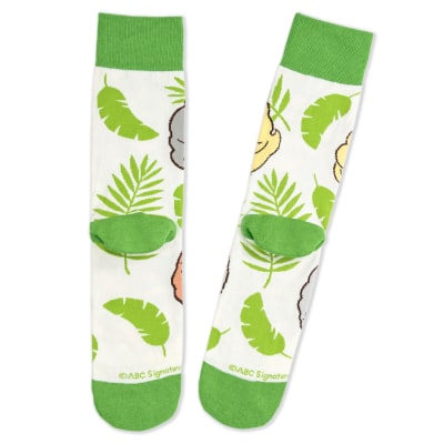The Golden Girls Faces of Friendship Novelty Crew Socks