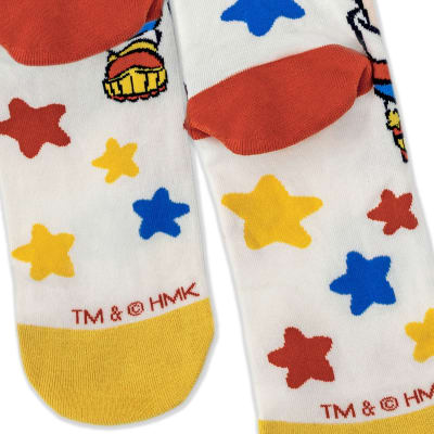 Rainbow Brite and Twink Novelty Crew Socks