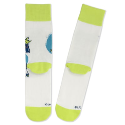 Star Wars™ Yoda™ Novelty Crew Socks