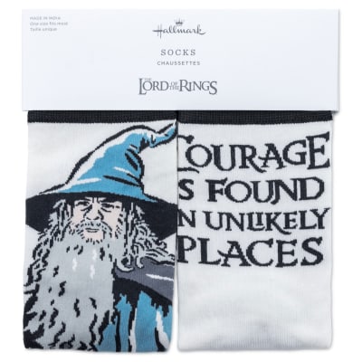 The Lord of the Rings™ Gandalf™ Novelty Crew Socks