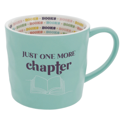 One More Chapter Mug