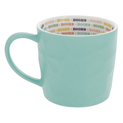 One More Chapter Mug