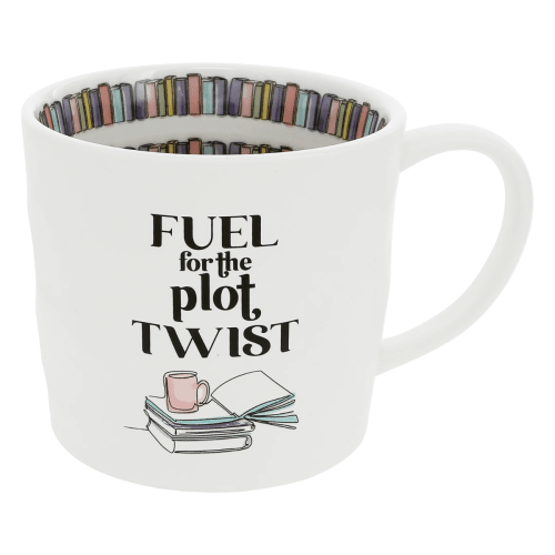 Plot Twist Mug