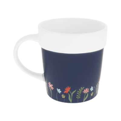 Grateful Garden 'A Mother's Love Grows' Mug and Coaster Set