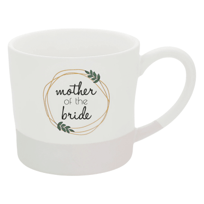 Love Grows 'Mother of the Bride' Mug