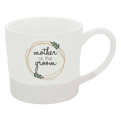 Love Grows 'Mother of the Groom' Mug
