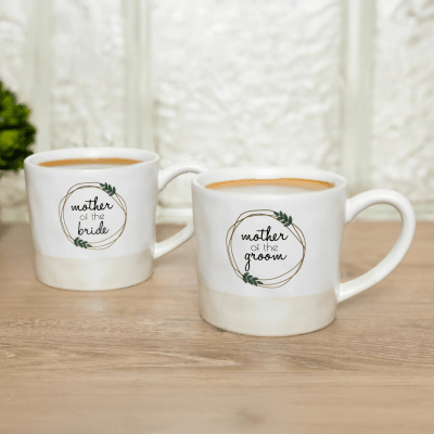 Love Grows 'Mother of the Groom' Mug