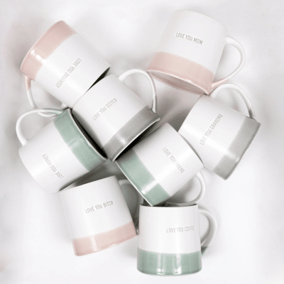 Love You 'Grandma' Ceramic Mug