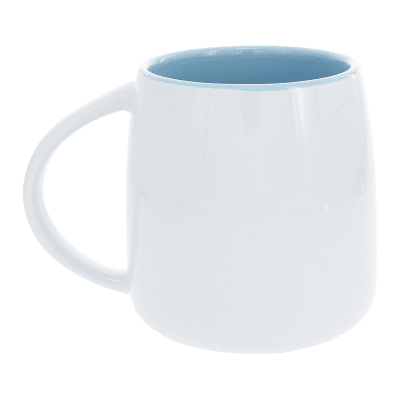 Hook, Knit and Wit 'Yarn and Books' Mug