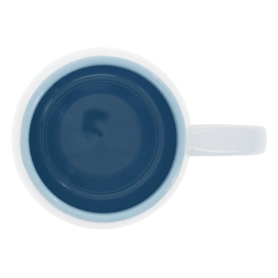 Hook, Knit and Wit 'Yarn and Books' Mug