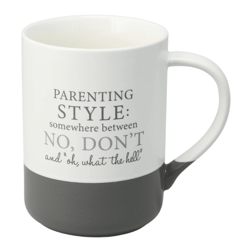 Parenting Style Mug