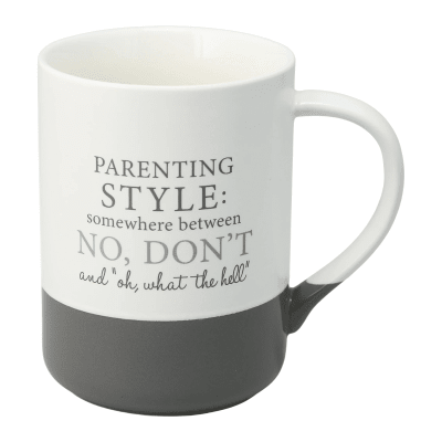 Parenting Style Mug