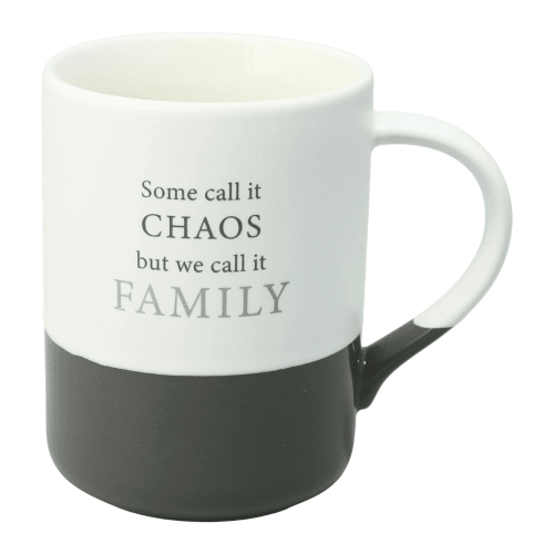 Some Call It Chaos But We Call It Family Mug