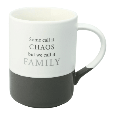 Some Call It Chaos But We Call It Family Mug