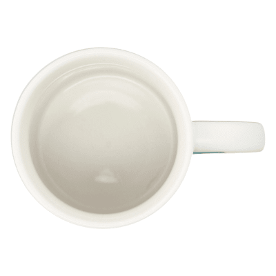 They Always Say: A Crazy Nana Builds Character Mug