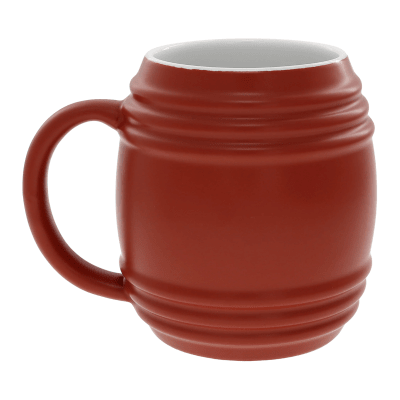 Man Made 'Awesome Grandpa' Red Mug