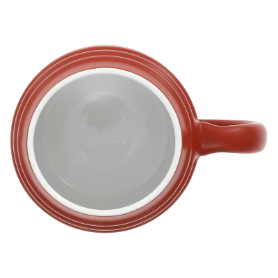 Man Made 'Awesome Grandpa' Red Mug